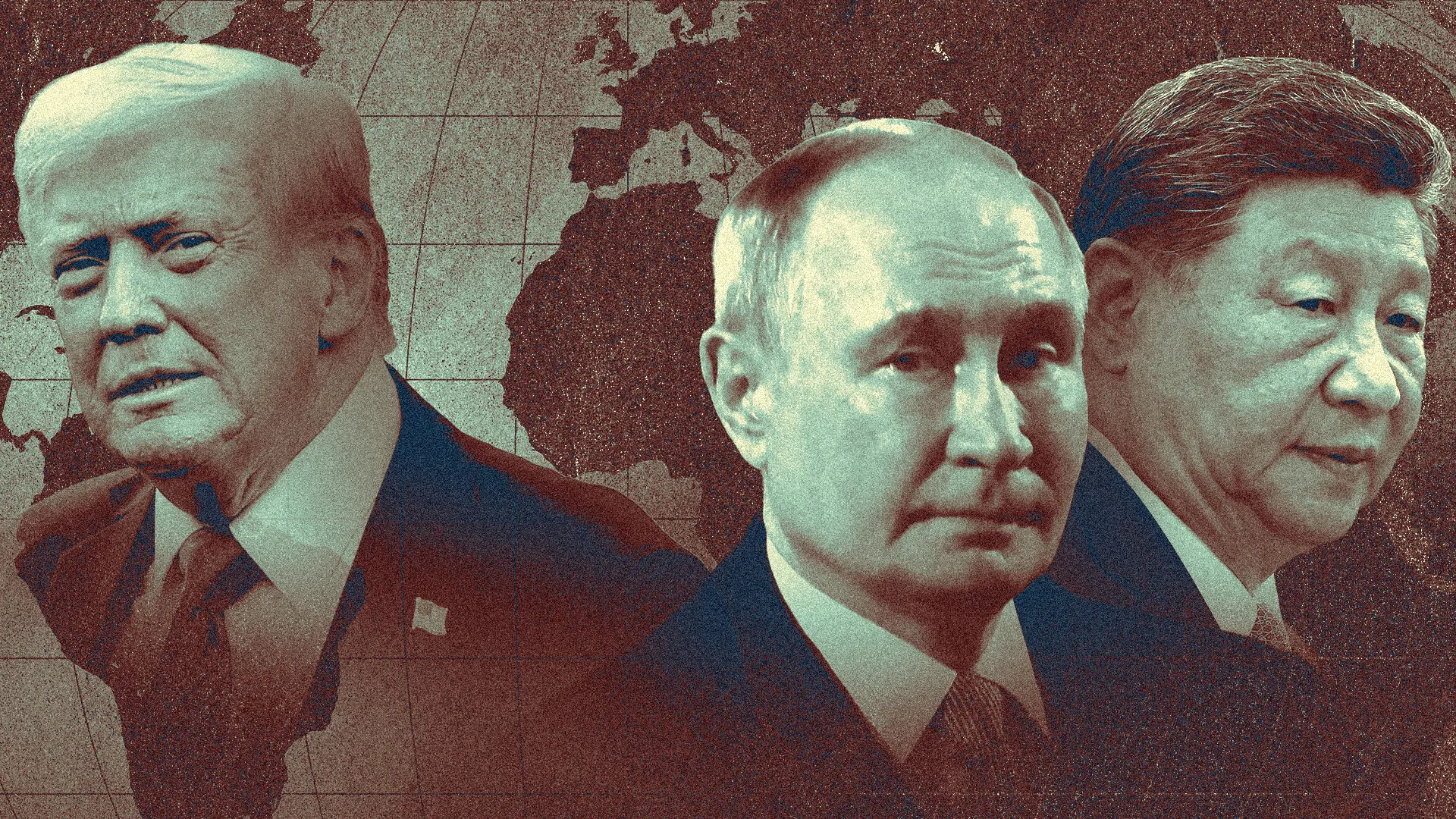 Putin’s Trump–Xi Summit Proposal Puts Ukraine’s Role in Focus | Faultline Brief